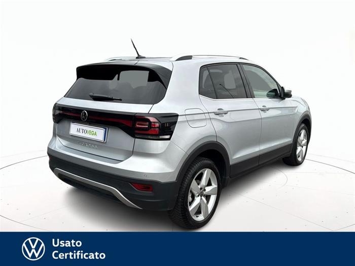 AutoVega - VOLKSWAGEN T-Cross | ID 39717