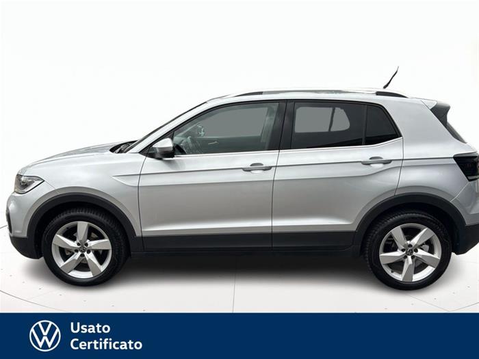 AutoVega - VOLKSWAGEN T-Cross | ID 39717