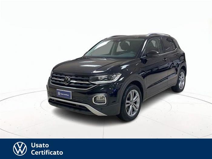 AutoVega - VOLKSWAGEN T-Cross | ID 39744