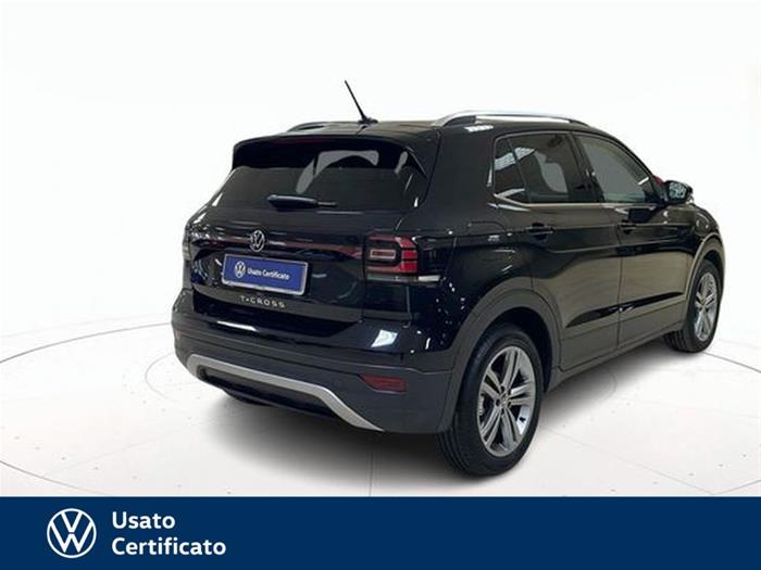 AutoVega - VOLKSWAGEN T-Cross | ID 39744