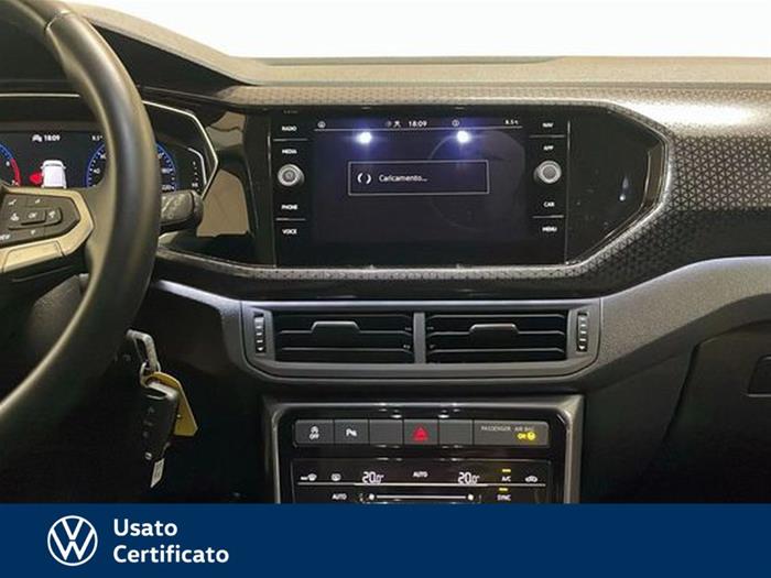 AutoVega - VOLKSWAGEN T-Cross | ID 39744