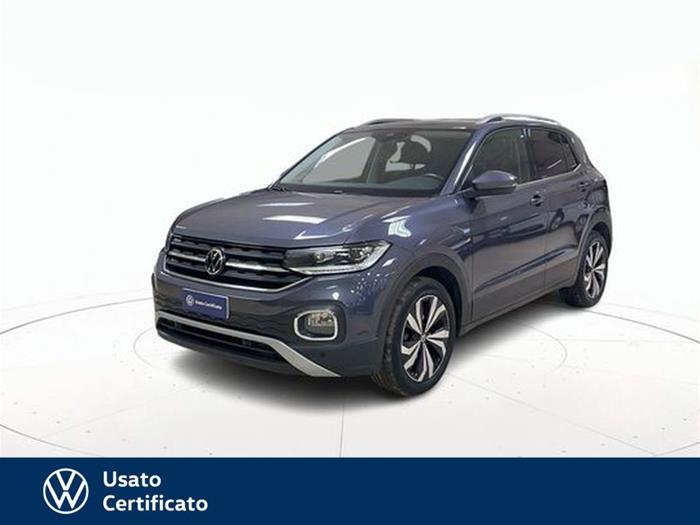 AutoVega - VOLKSWAGEN T-Cross | ID 39748