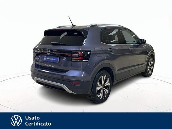 AutoVega - VOLKSWAGEN T-Cross | ID 39748