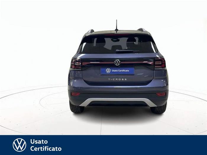 AutoVega - VOLKSWAGEN T-Cross | ID 39748
