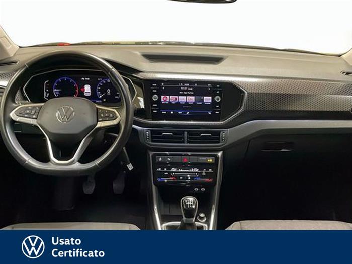 AutoVega - VOLKSWAGEN T-Cross | ID 39748