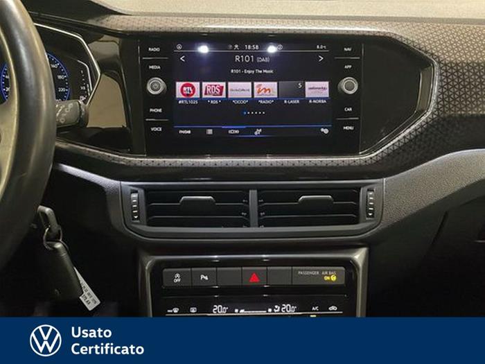 AutoVega - VOLKSWAGEN T-Cross | ID 39748