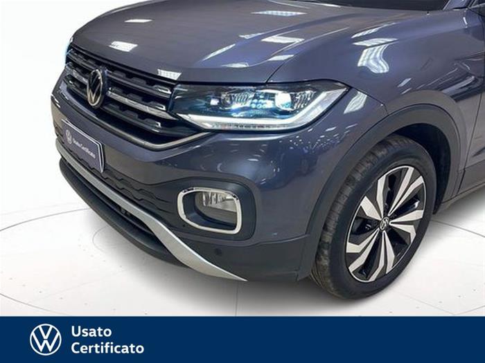 AutoVega - VOLKSWAGEN T-Cross | ID 39748
