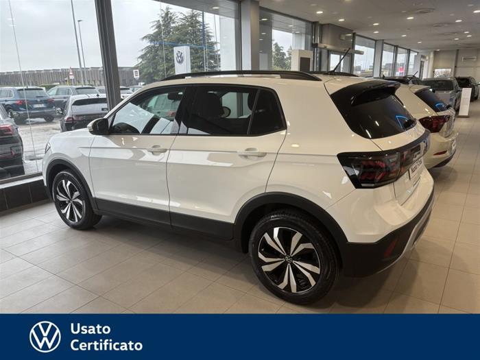 AutoVega - VOLKSWAGEN T-Cross | ID 39788