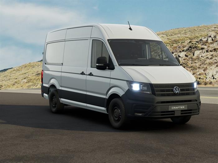 AutoVega - VOLKSWAGEN Crafter | ID 39786