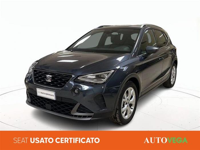 AutoVega - SEAT Arona | ID 39805