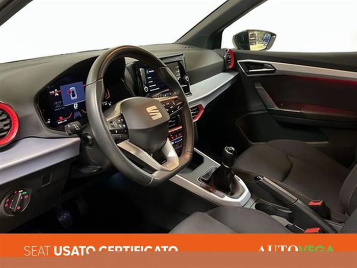 AutoVega - SEAT Arona | ID 39805