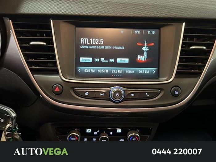 AutoVega - OPEL Crossland X | ID 39806