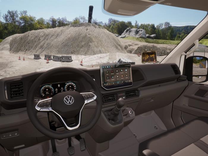 AutoVega - VOLKSWAGEN Crafter | ID 39819