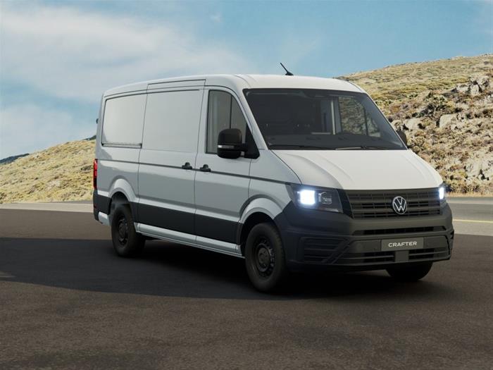 AutoVega - VOLKSWAGEN Crafter | ID 39821