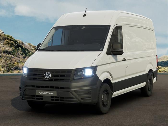 AutoVega - VOLKSWAGEN Crafter | ID 39828