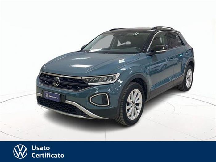 AutoVega - VOLKSWAGEN T-Roc | ID 39860