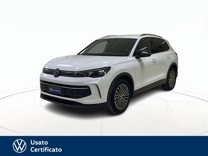 AutoVega - VOLKSWAGEN Tiguan | ID 39863