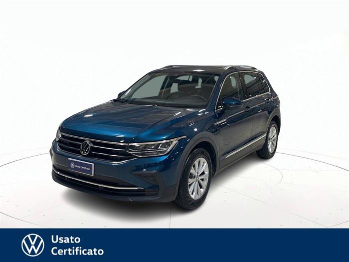 AutoVega - VOLKSWAGEN Tiguan | ID 39901