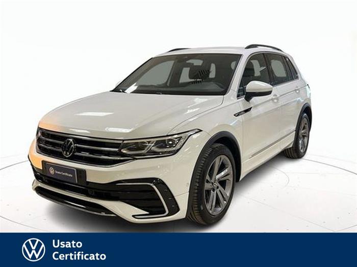 AutoVega - VOLKSWAGEN Tiguan | ID 39942
