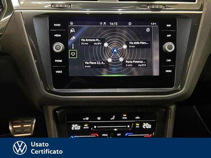 AutoVega - VOLKSWAGEN Tiguan | ID 39942