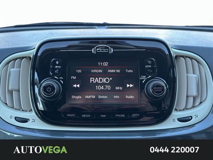 AutoVega - FIAT 500C | ID 40021