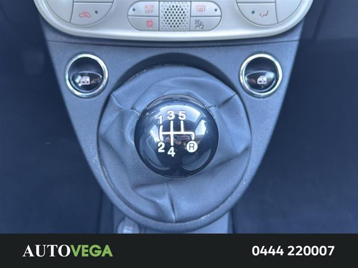 AutoVega - FIAT 500C | ID 40021