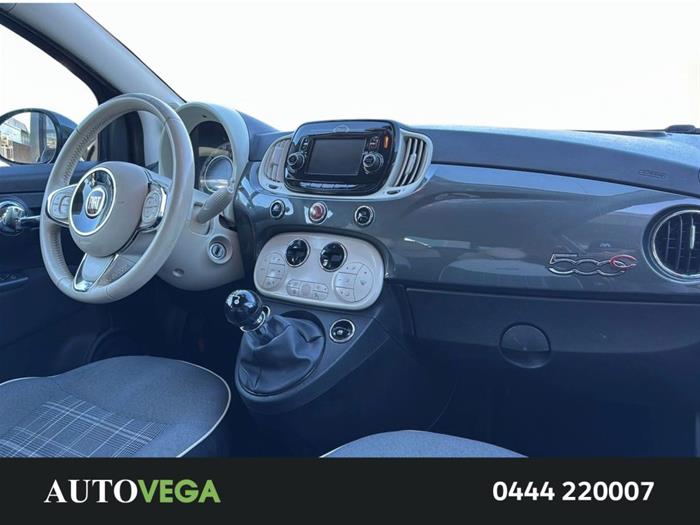 AutoVega - FIAT 500C | ID 40021