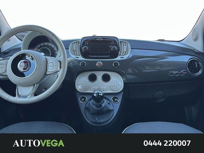 AutoVega - FIAT 500C | ID 40021