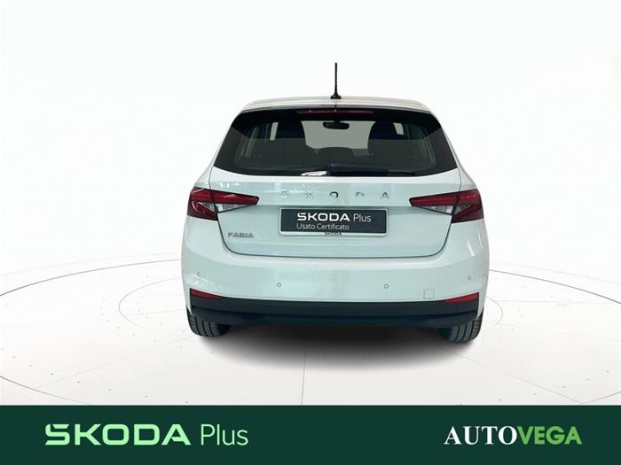 AutoVega - SKODA Fabia | ID 40056