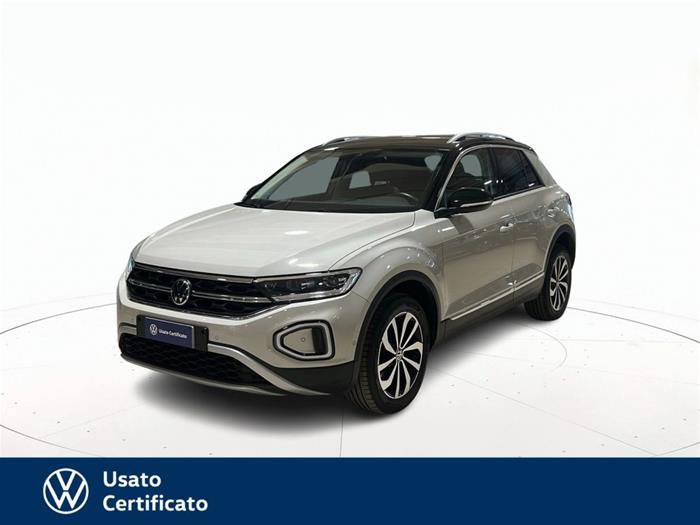 AutoVega - VOLKSWAGEN T-Roc | ID 40097