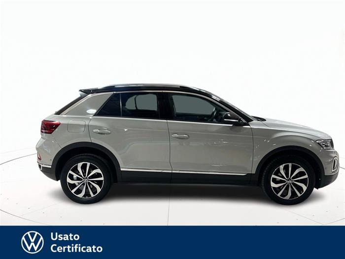 AutoVega - VOLKSWAGEN T-Roc | ID 40097