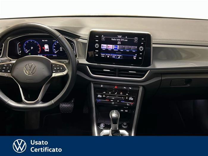 AutoVega - VOLKSWAGEN T-Roc | ID 40097