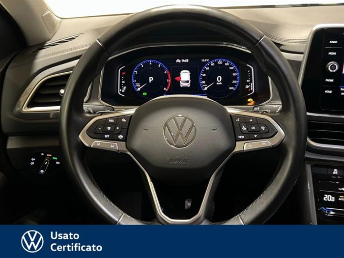 AutoVega - VOLKSWAGEN T-Roc | ID 40097