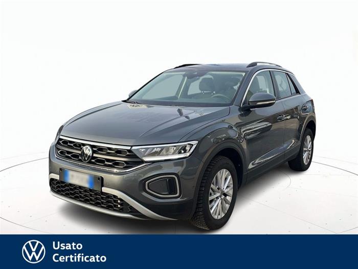 AutoVega - VOLKSWAGEN T-Roc | ID 40099