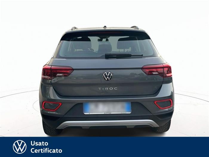 AutoVega - VOLKSWAGEN T-Roc | ID 40099