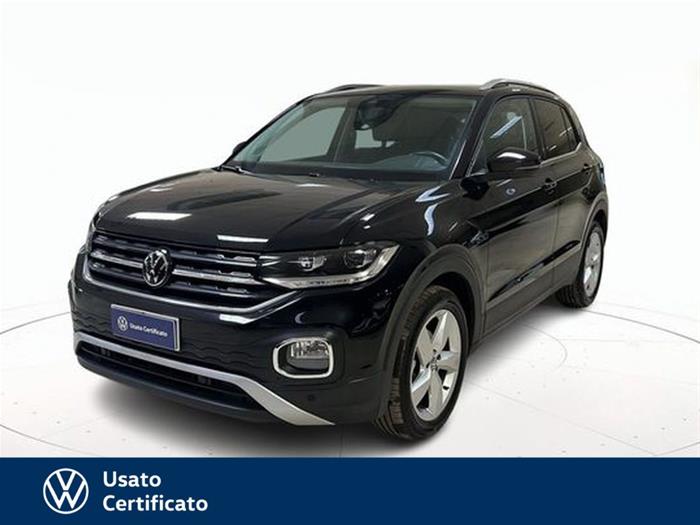 AutoVega - VOLKSWAGEN T-Cross | ID 40117