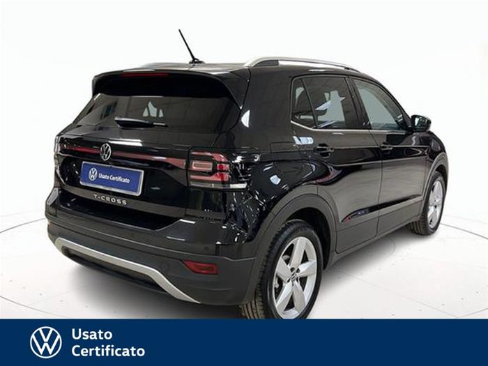AutoVega - VOLKSWAGEN T-Cross | ID 40117