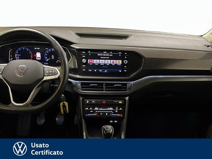 AutoVega - VOLKSWAGEN T-Cross | ID 40117