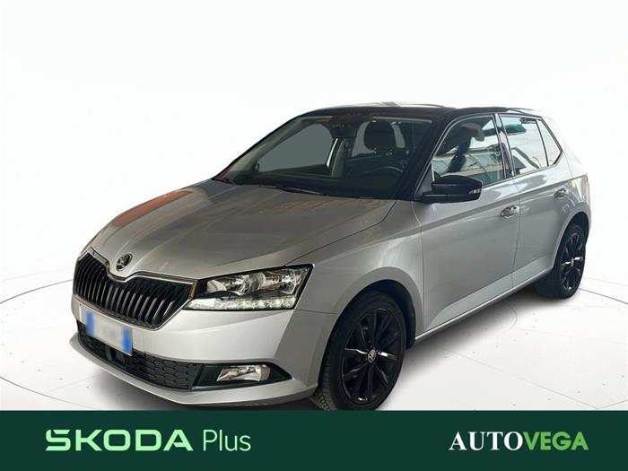 AutoVega - SKODA Fabia | ID 40118