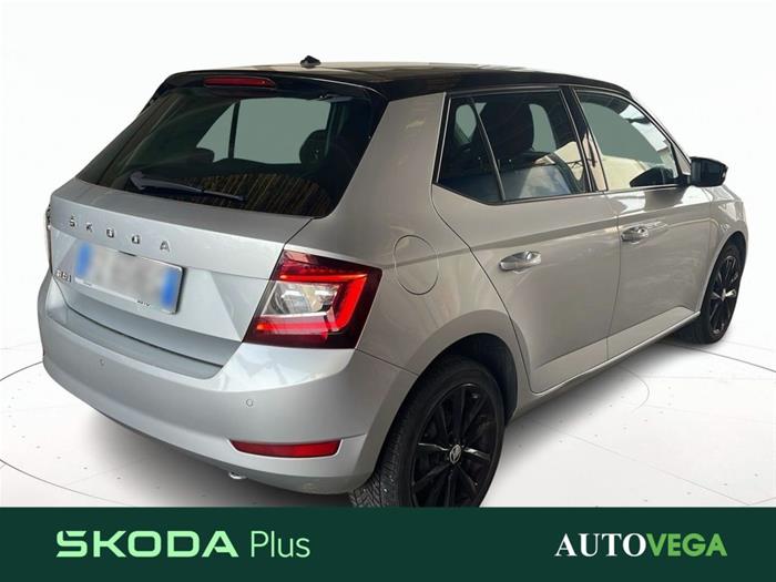 AutoVega - SKODA Fabia | ID 40118