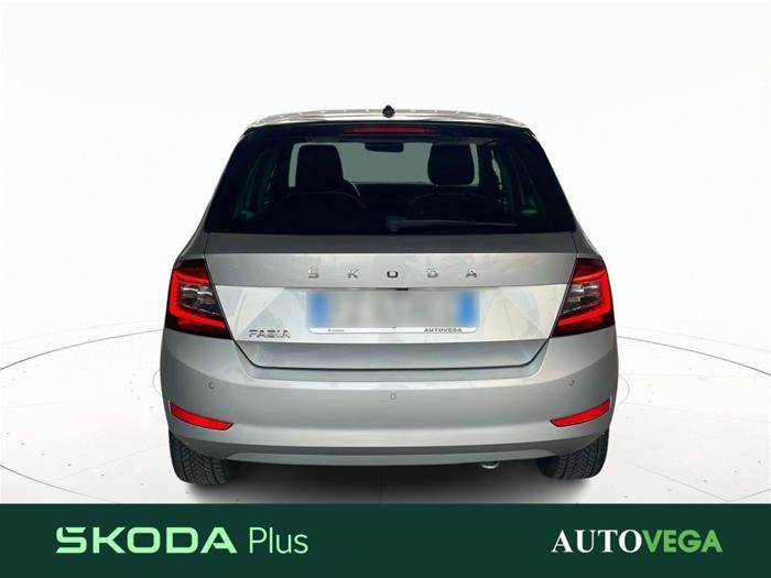 AutoVega - SKODA Fabia | ID 40118