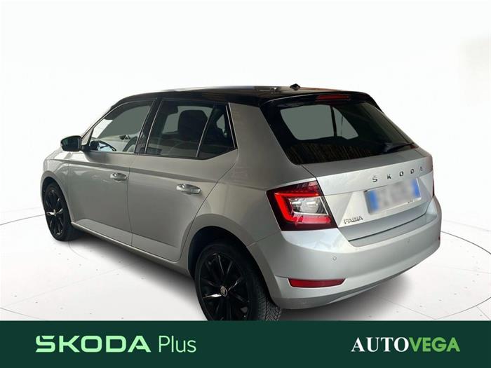 AutoVega - SKODA Fabia | ID 40118