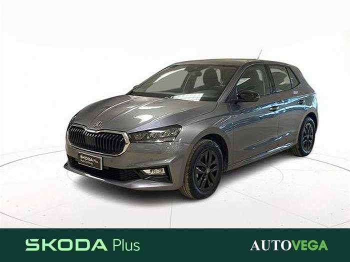 AutoVega - SKODA Fabia | ID 40123