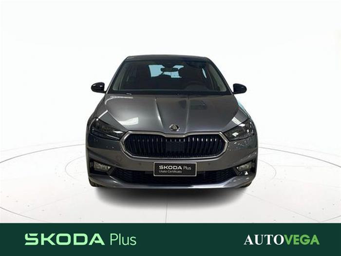 AutoVega - SKODA Fabia | ID 40123
