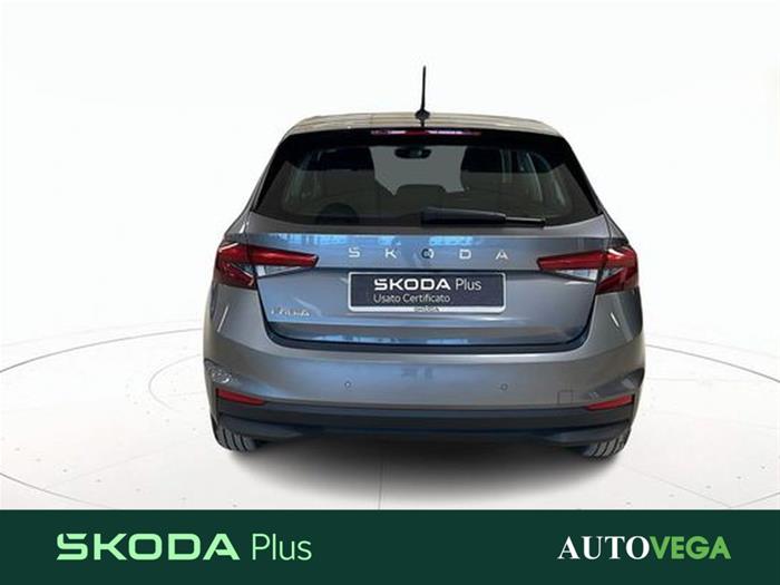 AutoVega - SKODA Fabia | ID 40123