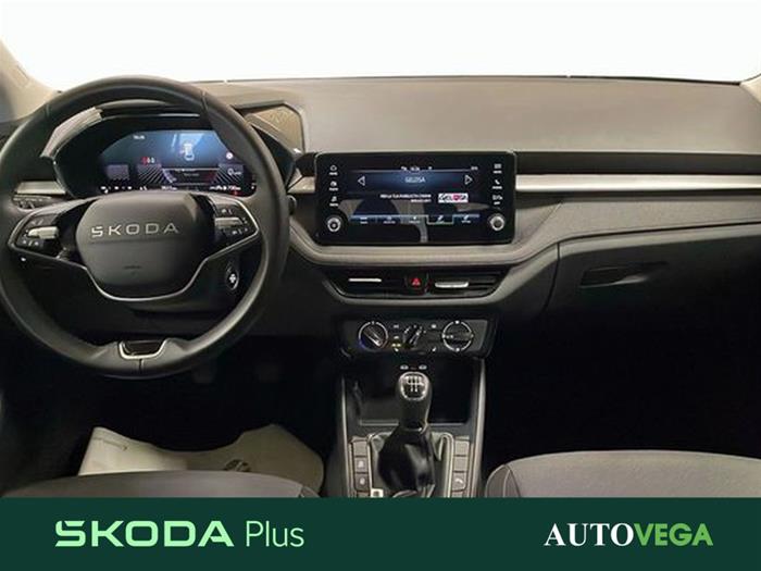 AutoVega - SKODA Fabia | ID 40123