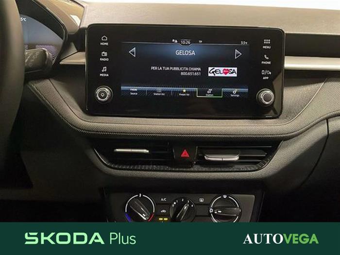 AutoVega - SKODA Fabia | ID 40123