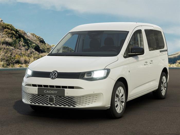 AutoVega - VOLKSWAGEN Caddy | ID 40125