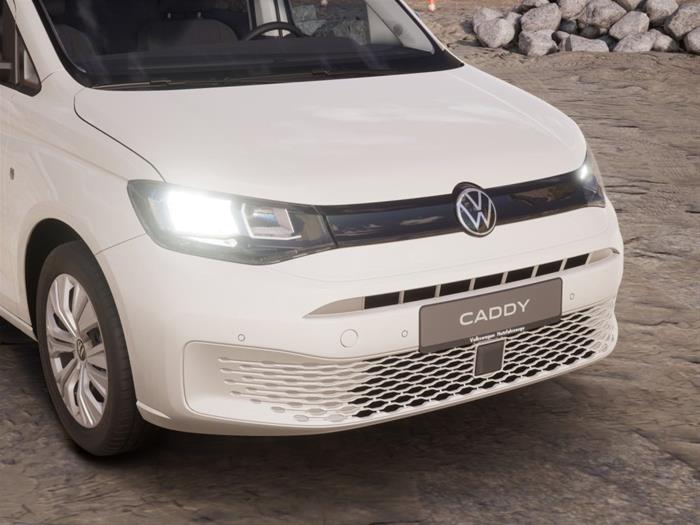 AutoVega - VOLKSWAGEN Caddy | ID 40125