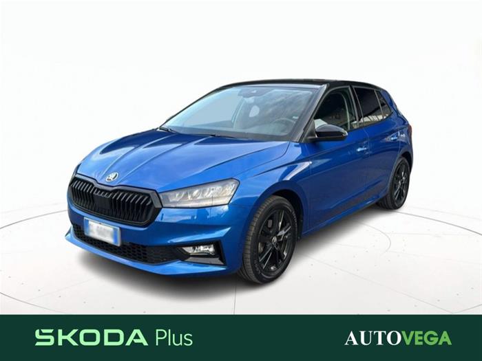 AutoVega - SKODA Fabia | ID 40175